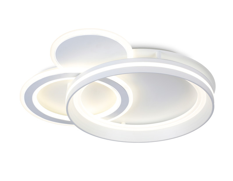 Потолочная люстра Ambrella Light ACRYLICA FA8511