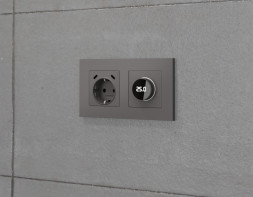 Розетка MA660510 Ambrella Volt MA