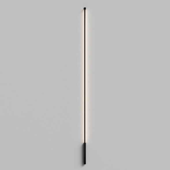Бра Elektrostandard 40134/LED черный