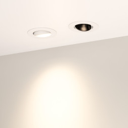 Встраиваемый точечный светильник Arlight FORECAST 035448