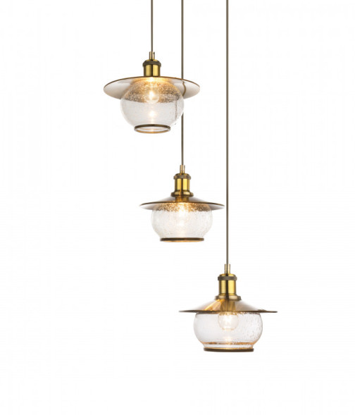 Подвесная люстра Globo 69030-3H NEVIS