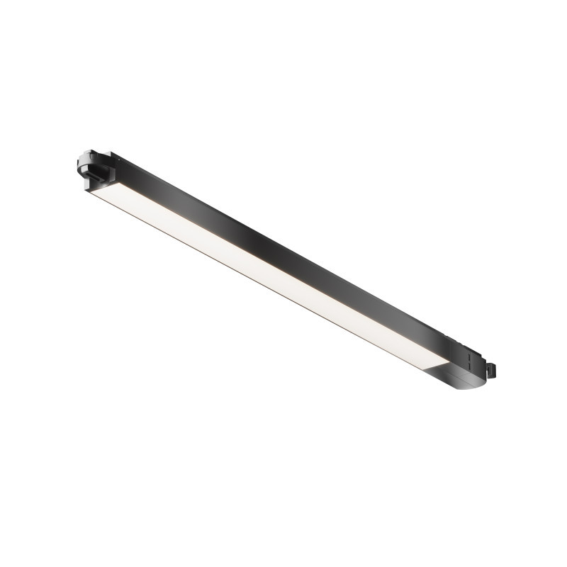 Светодиодный трековый светильник Maytoni Technical BASIS TR000-1-24W4K-B