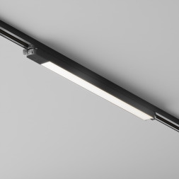 Светодиодный трековый светильник Maytoni Technical BASIS TR000-1-24W4K-B