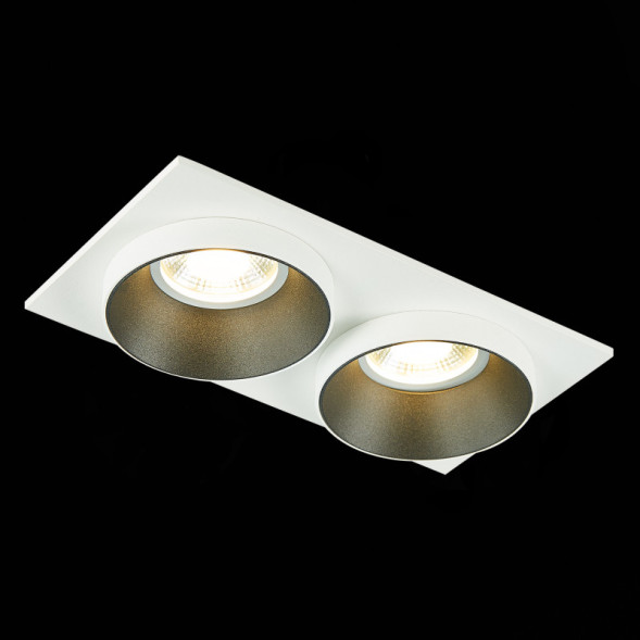 Встраиваемый точечный светильник ST-Luce ST206 ST206.528.02