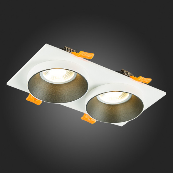 Встраиваемый точечный светильник ST-Luce ST206 ST206.528.02