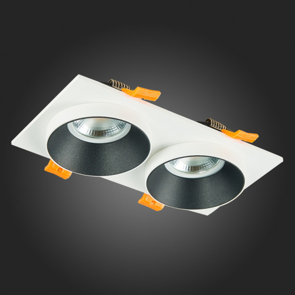 Встраиваемый точечный светильник ST-Luce ST206 ST206.528.02