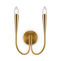 Бра Freya Branches FR5253WL-02BS