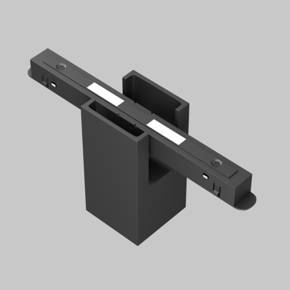 Магнитный трековый светильник Maytoni Technical ALFA TR121-2-7W3K-B