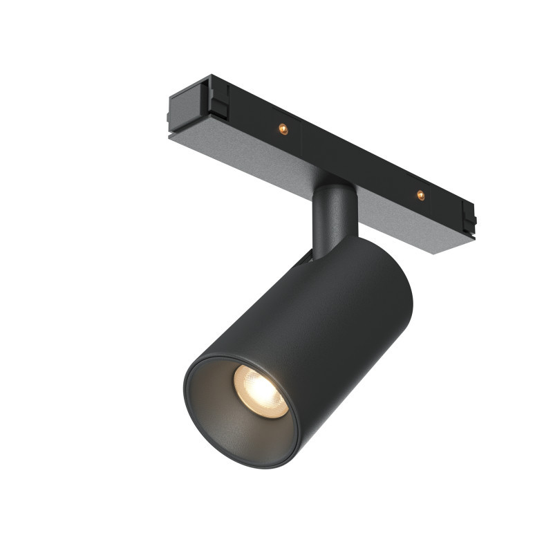 Магнитный трековый светильник Maytoni Technical FOCUS LED TR176-1-5WTW-M-B