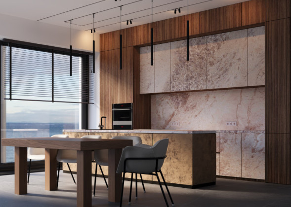 Магнитный трековый светильник Maytoni Technical FOCUS LED TR176-1-5WTW-M-B