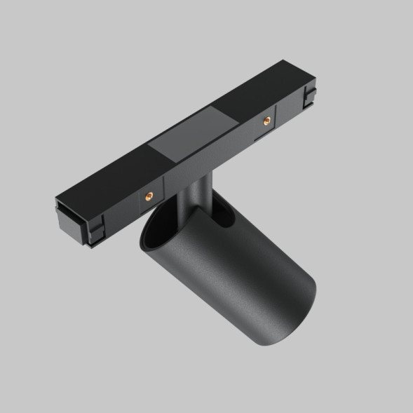 Магнитный трековый светильник Maytoni Technical FOCUS LED TR176-1-5WTW-M-B