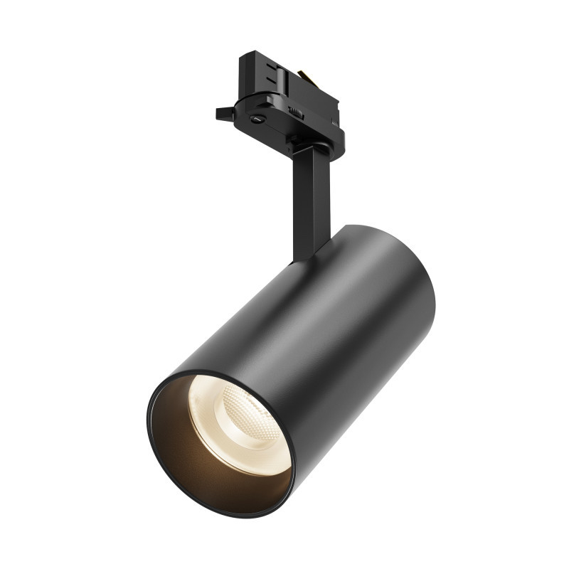 Светодиодный трековый светильник Maytoni Technical FOCUS LED TR197-3-30WCCT-M-B