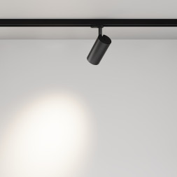 Светодиодный трековый светильник Maytoni Technical FOCUS LED TR197-3-30WCCT-M-B