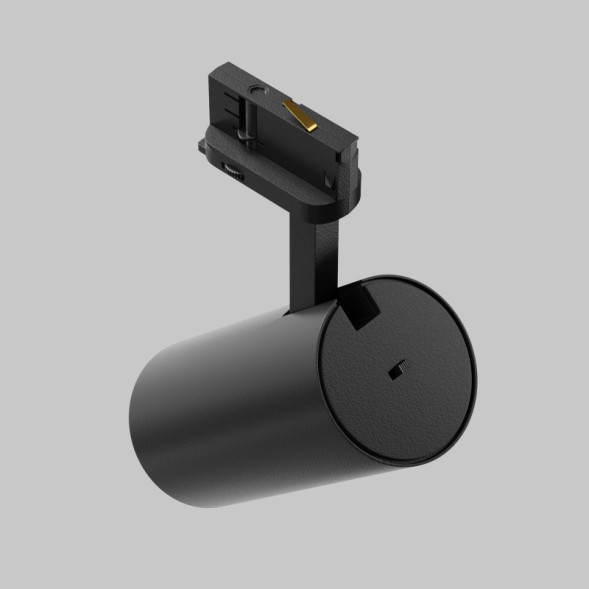 Светодиодный трековый светильник Maytoni Technical FOCUS LED TR197-3-30WCCT-M-B