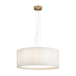 Подвесная люстра FR5590PL-01BS1 Freya Pareo