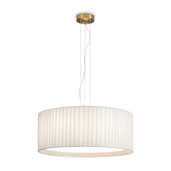 Подвесная люстра FR5590PL-01BS1 Freya Pareo