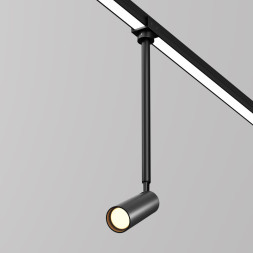 Светодиодный трековый светильник Maytoni FOCUS O-TR01-2-P-8WB3K