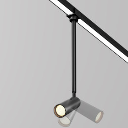Светодиодный трековый светильник Maytoni FOCUS O-TR01-2-P-8WB3K