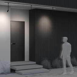 Светодиодный трековый светильник Maytoni FOCUS O-TR01-2-P-8WB3K