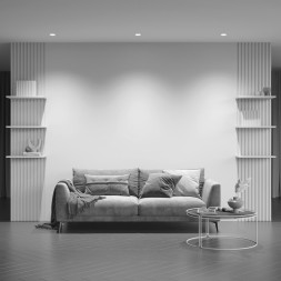 Встраиваемый точечный светильник Maytoni Technical SHARE DL051-01-GU10-RD-WS