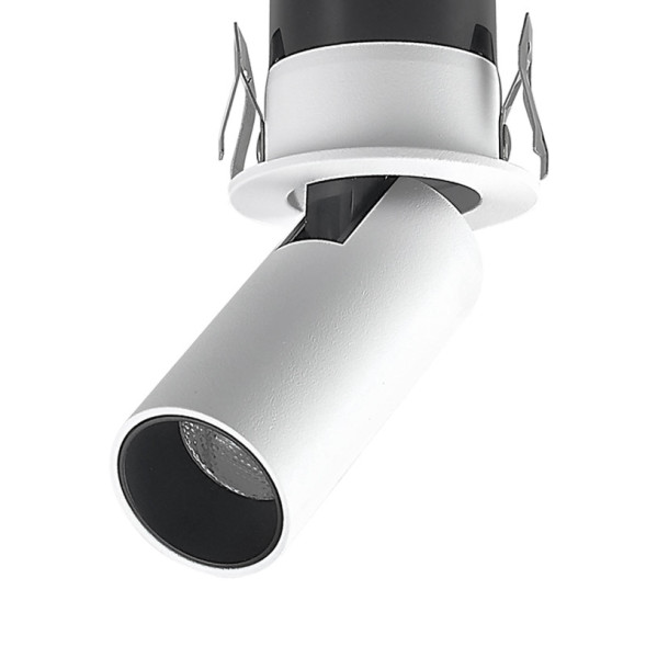 Точечный встраиваемый светильник 9137 Mantra GARDA