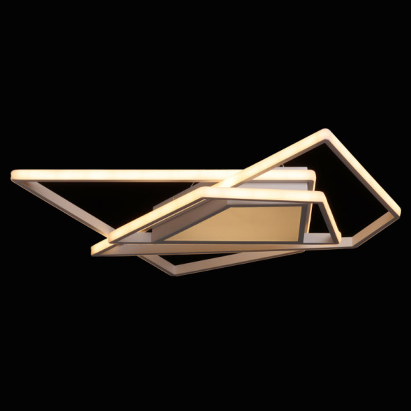 Потолочная люстра DeMarkt Эдгар 408013001