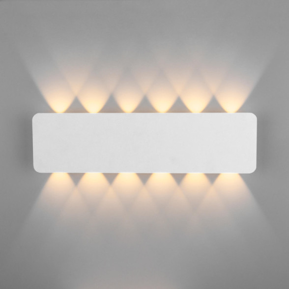 Бра Elektrostandard 40139/1 LED белый