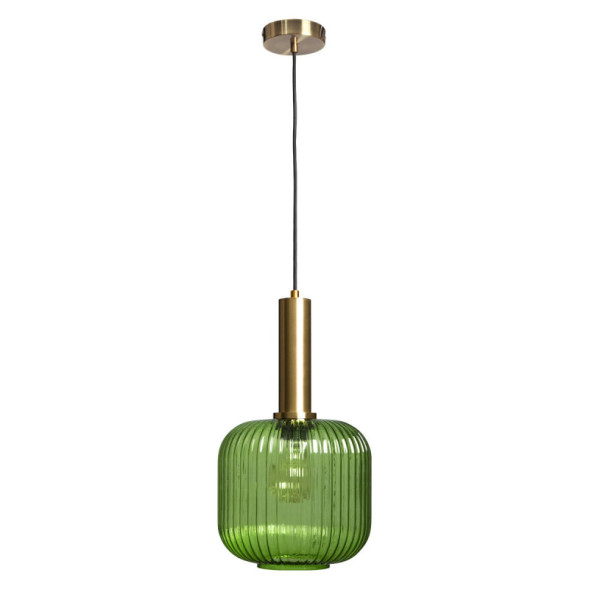 Подвесной светильник LOFT IT IRIS 2072-B+BR