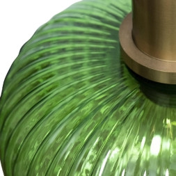 Подвесной светильник LOFT IT IRIS 2072-B+BR