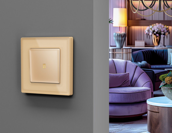 Клавиша Ambrella Volt AP6020 ALFA QUANT