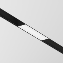 Трековый магнитный светильник TR074-2-7W4K-B Maytoni Technical BASIS