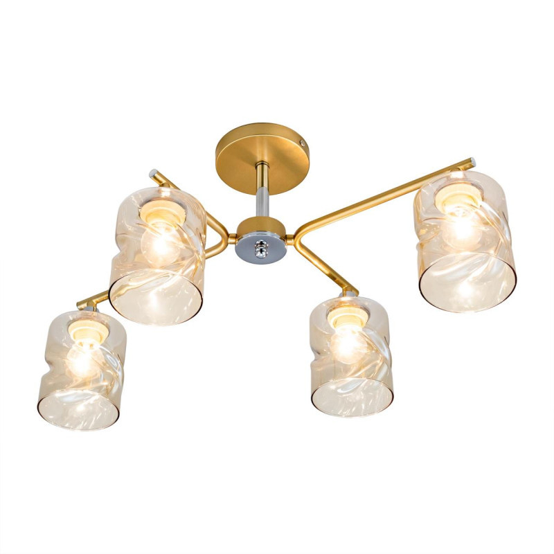 Люстра на штанге Citilux Клод CL137142