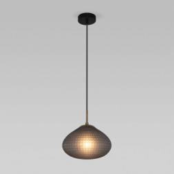 Подвесной светильник Eurosvet GEM 50263/1 серый