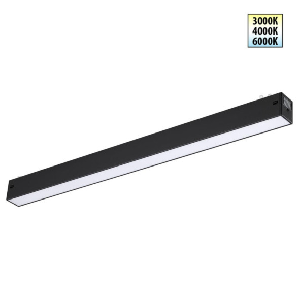 Трековый светильник 359938 Novotech Vector