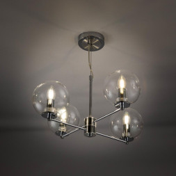 Подвесная люстра Citilux ГАЛЛЕН CL240141