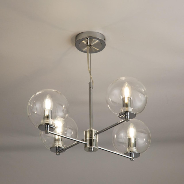 Подвесная люстра Citilux ГАЛЛЕН CL240141