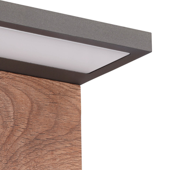 Уличный настенный светильник Mantra RUKA 6770