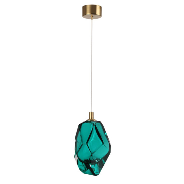 Подвесной светильник 7110/4LA Odeon Light gemme