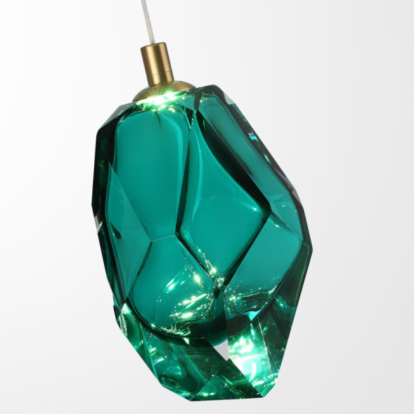 Подвесной светильник 7110/4LA Odeon Light gemme