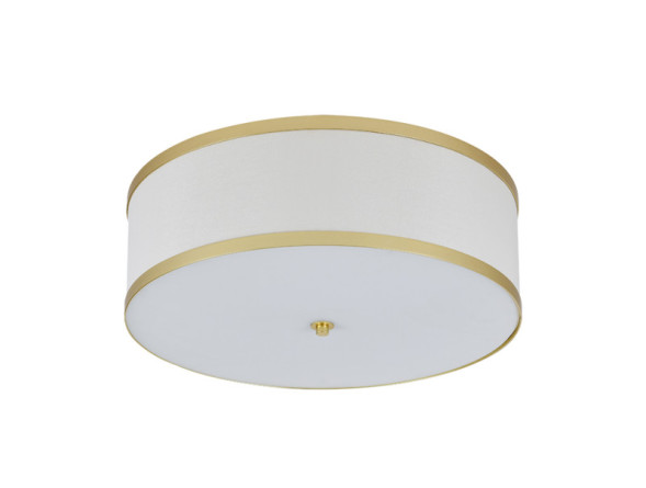 Люстра потолочная Newport 3555/PL mat.gold