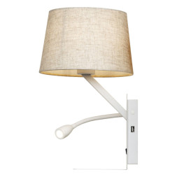 Бра LOFT IT STATION LOFT9993-WH