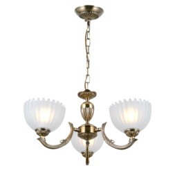 Подвесная люстра Citilux СЕВИЛЬЯ CL414133