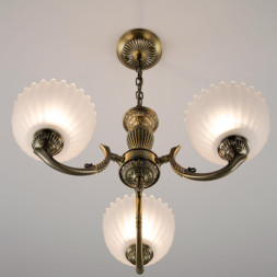 Подвесная люстра Citilux СЕВИЛЬЯ CL414133