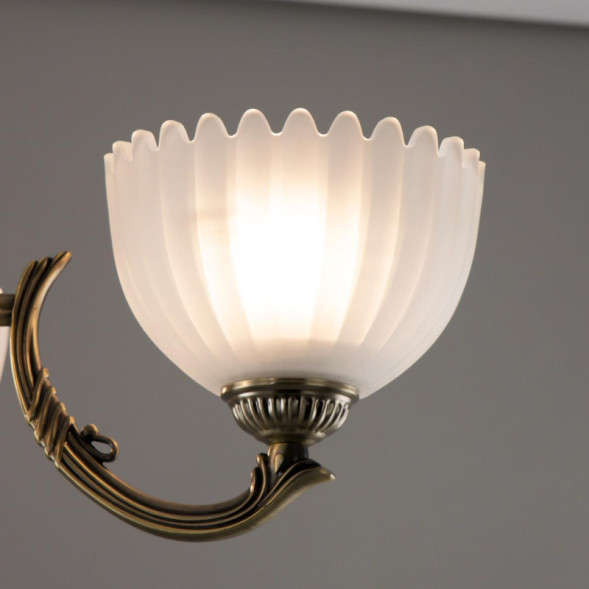 Подвесная люстра Citilux СЕВИЛЬЯ CL414133