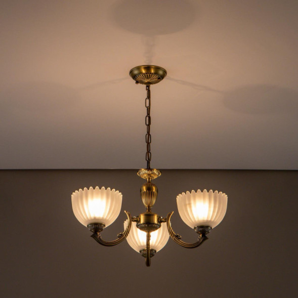 Подвесная люстра Citilux СЕВИЛЬЯ CL414133