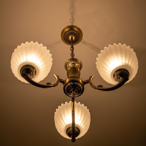 Подвесная люстра Citilux СЕВИЛЬЯ CL414133