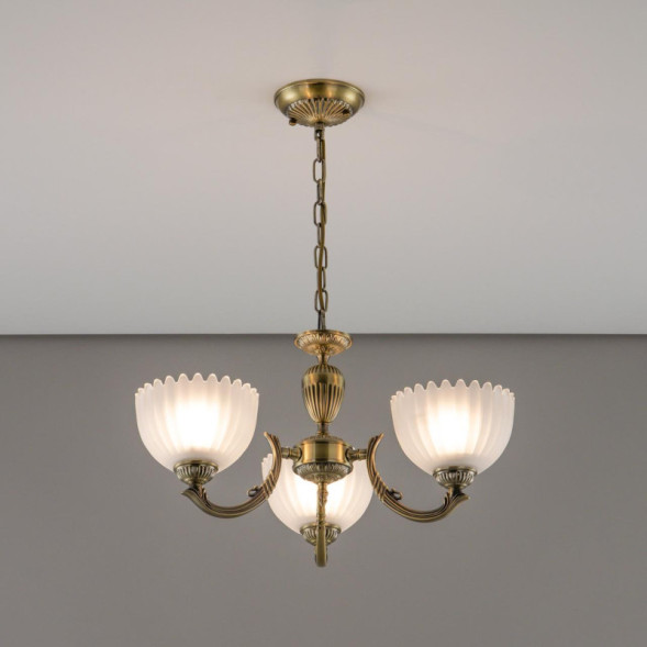 Подвесная люстра Citilux СЕВИЛЬЯ CL414133