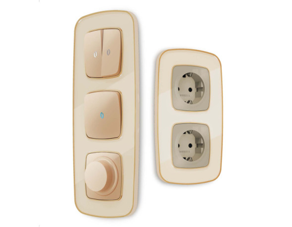 Рамка Ambrella Volt OF640343 OMEGA Coint