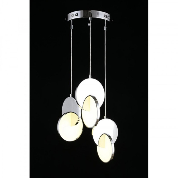 Каскадная люстра APLOYT APL.044.06.24 Mila