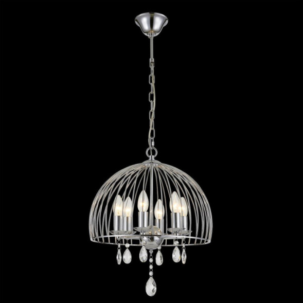 Подвесная люстра Citilux Джина CL462261